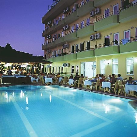 Asia Hotel Kemer Instalações foto