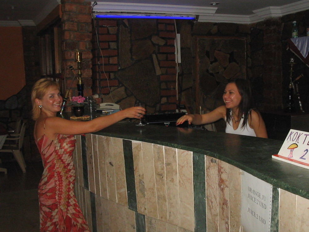 Asia Hotel Kemer Interior foto