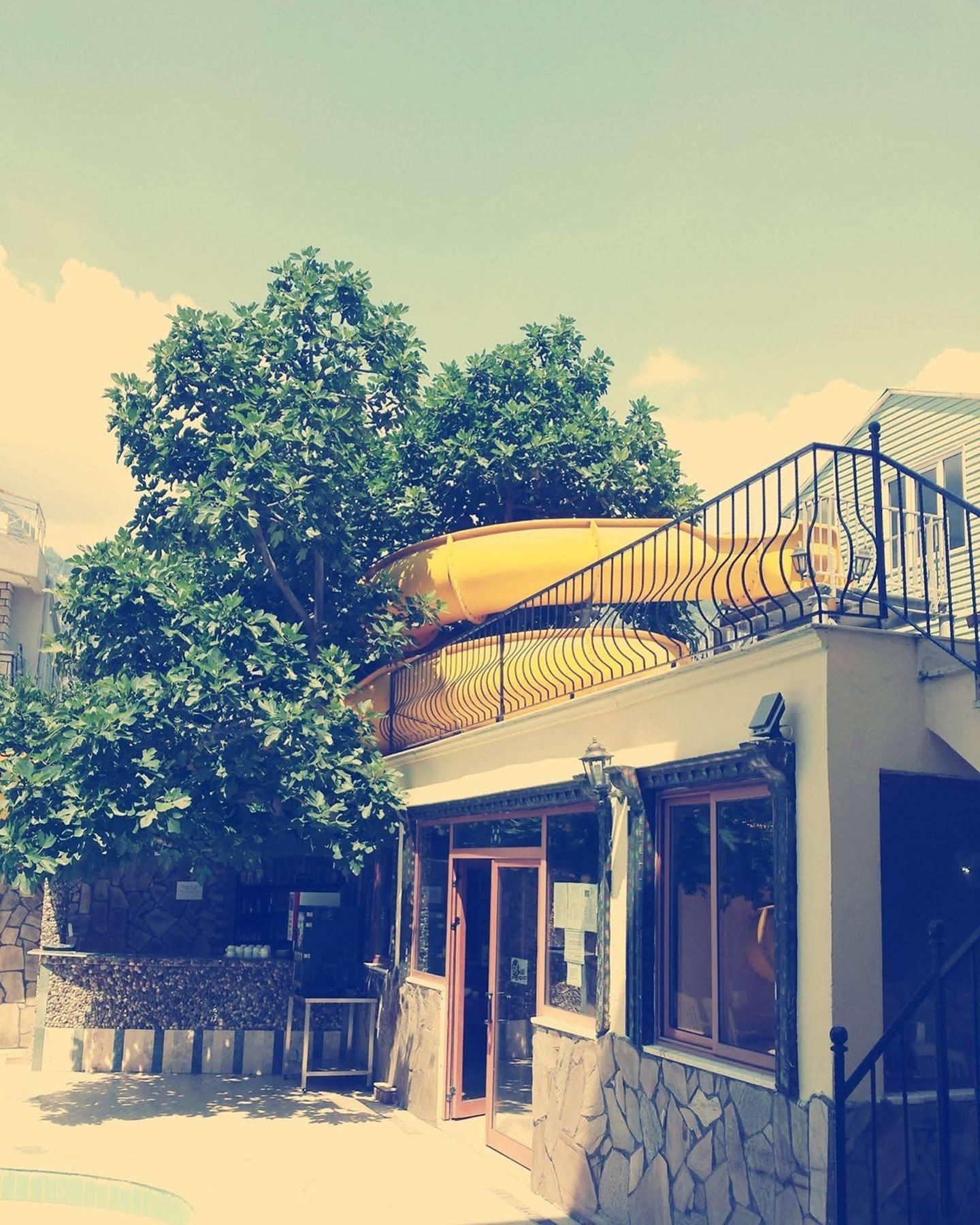 Asia Hotel Kemer Exterior foto