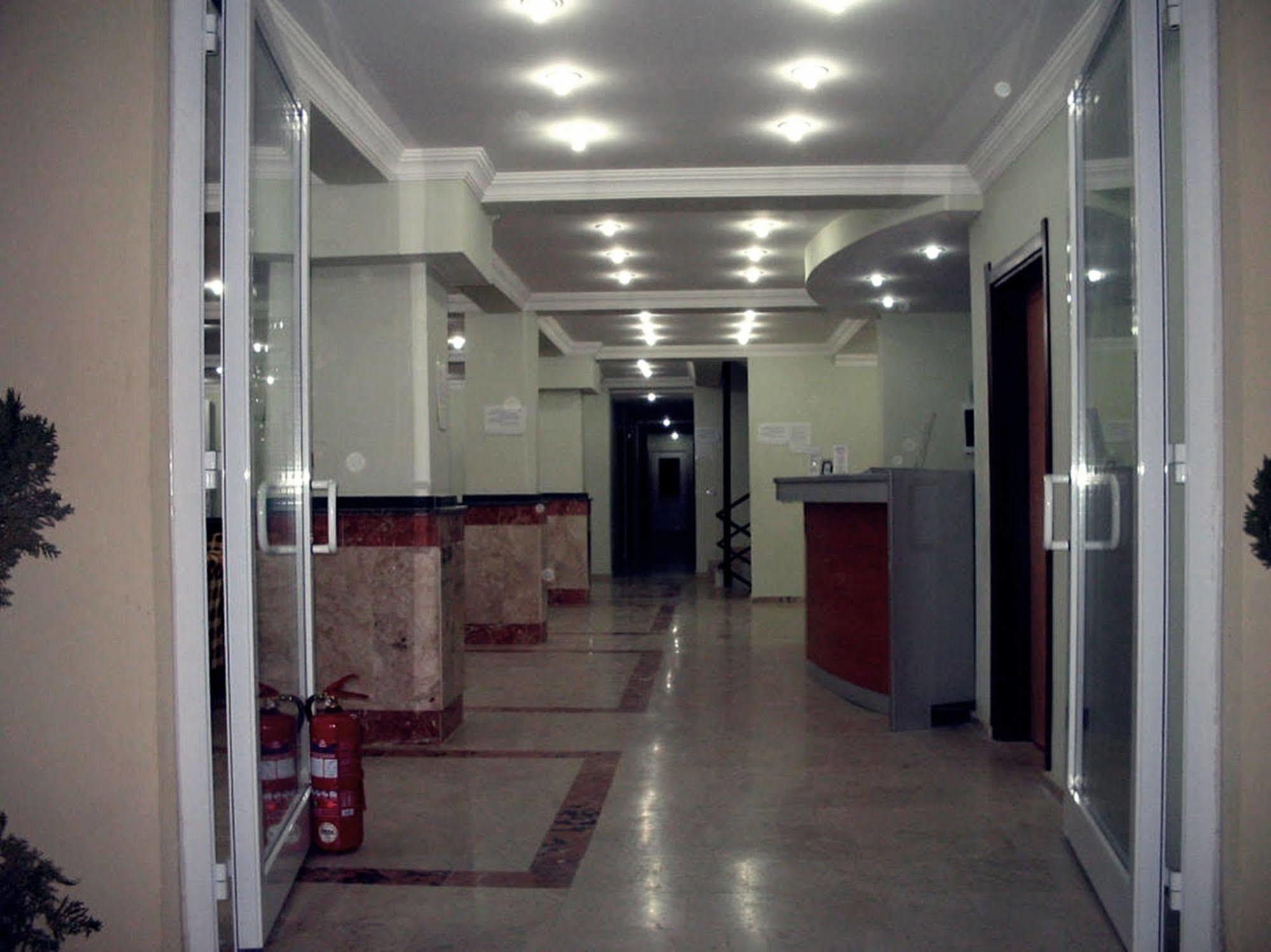 Asia Hotel Kemer Interior foto