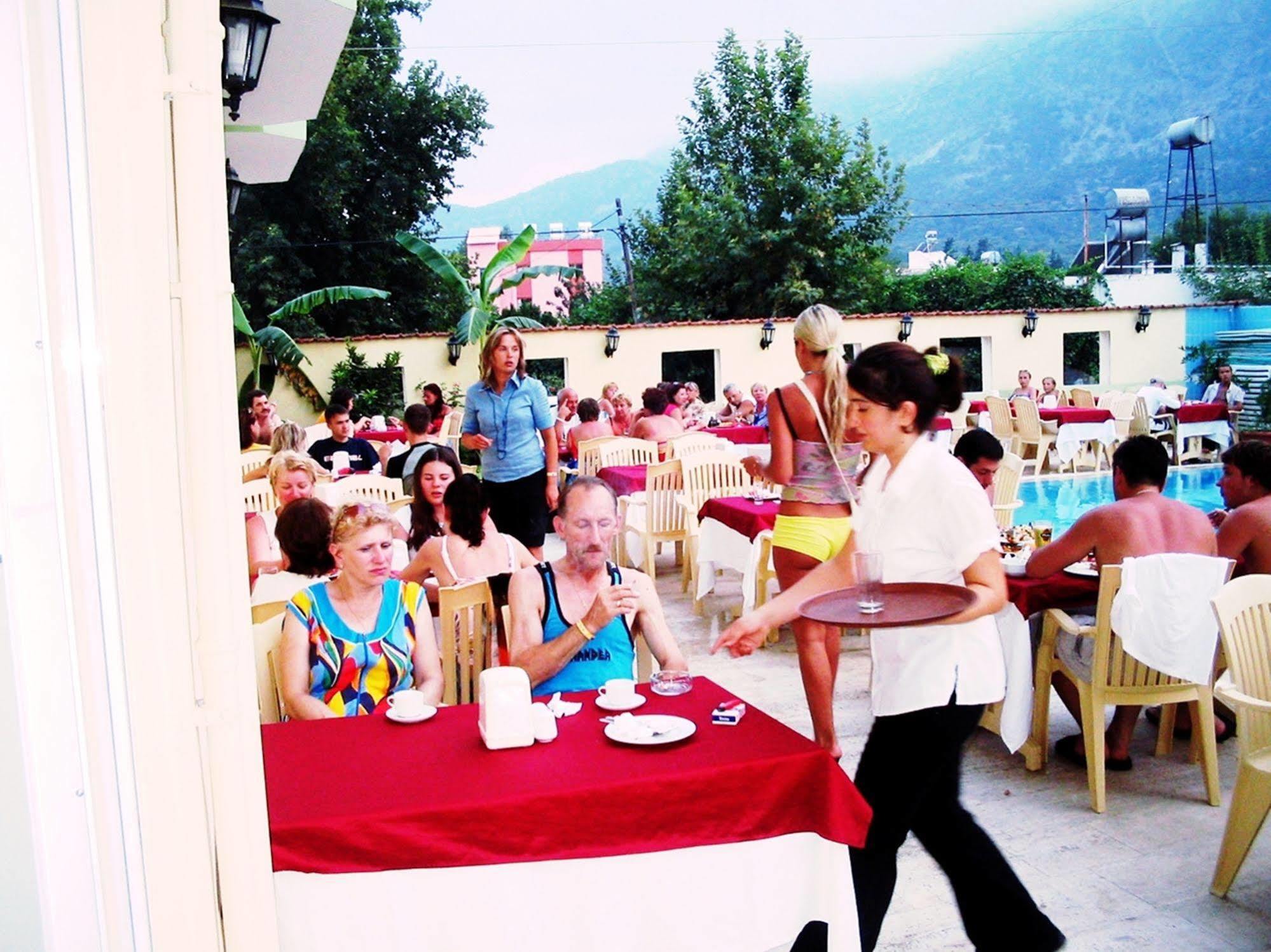 Asia Hotel Kemer Exterior foto