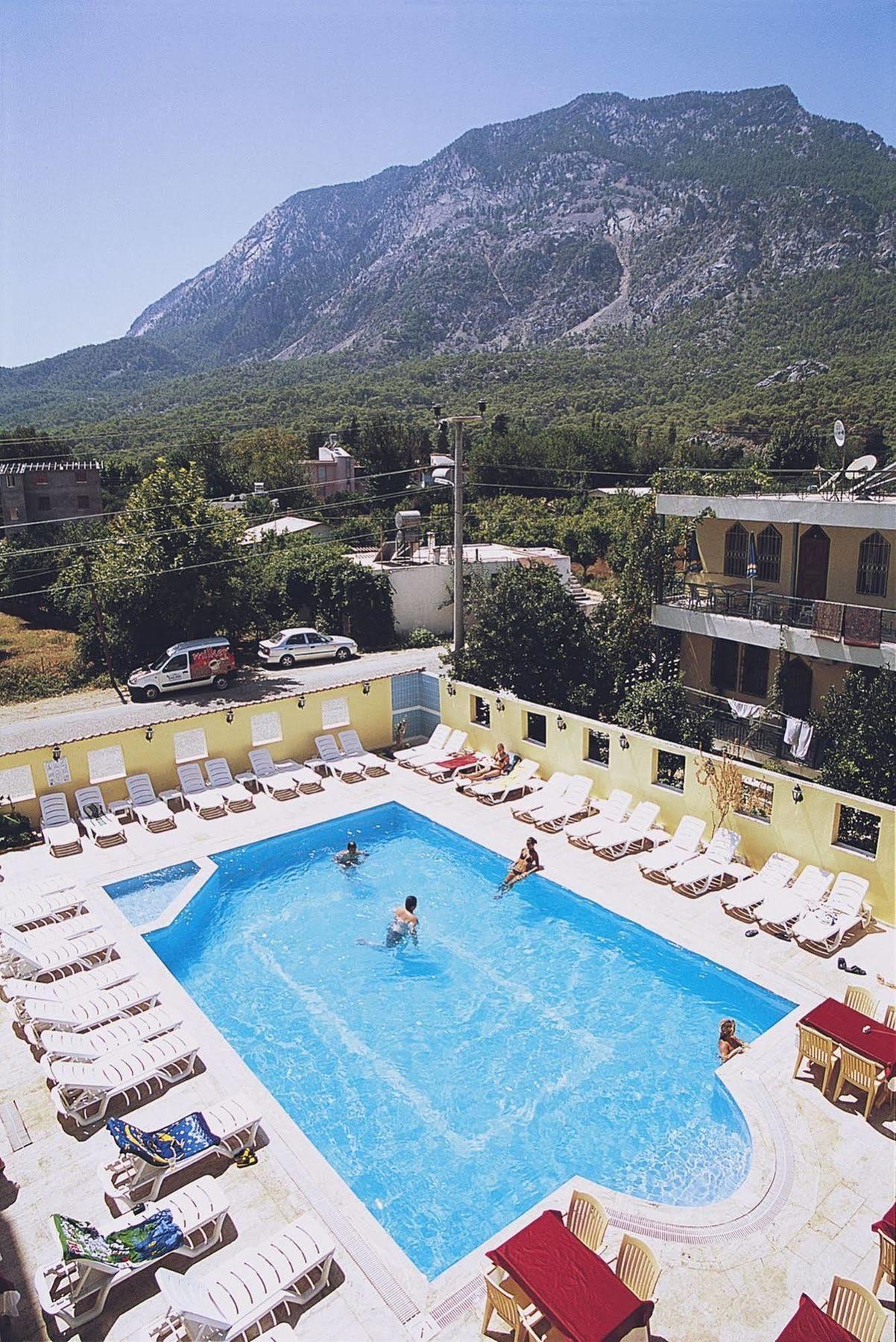 Asia Hotel Kemer Instalações foto