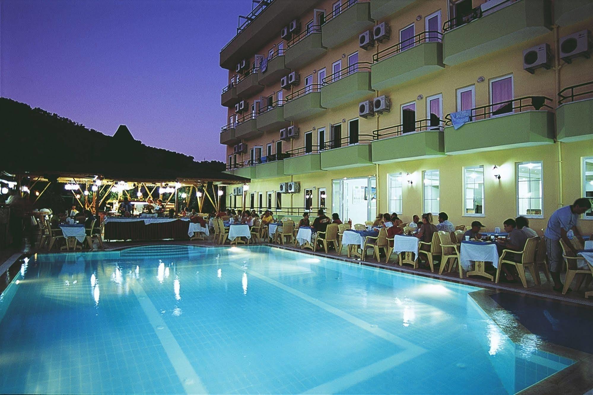 Asia Hotel Kemer Instalações foto