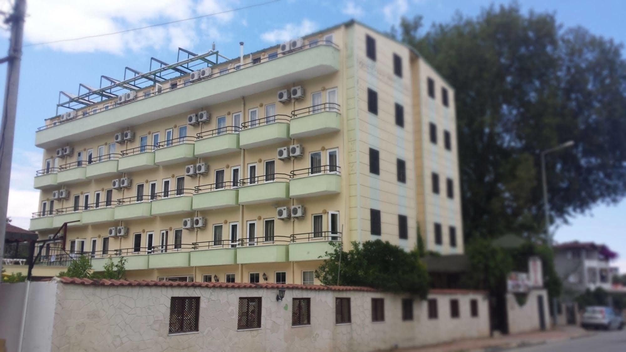 Asia Hotel Kemer Exterior foto