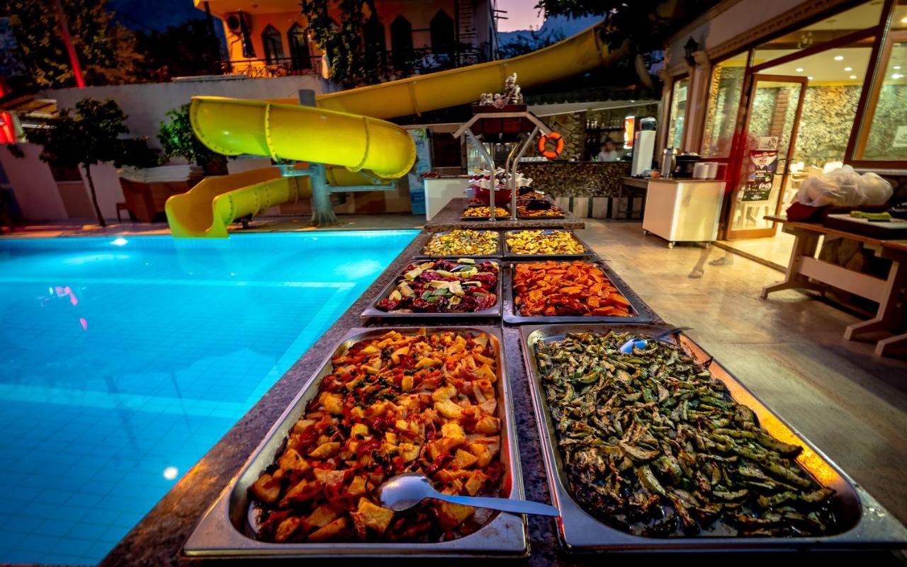 Asia Hotel Kemer Exterior foto