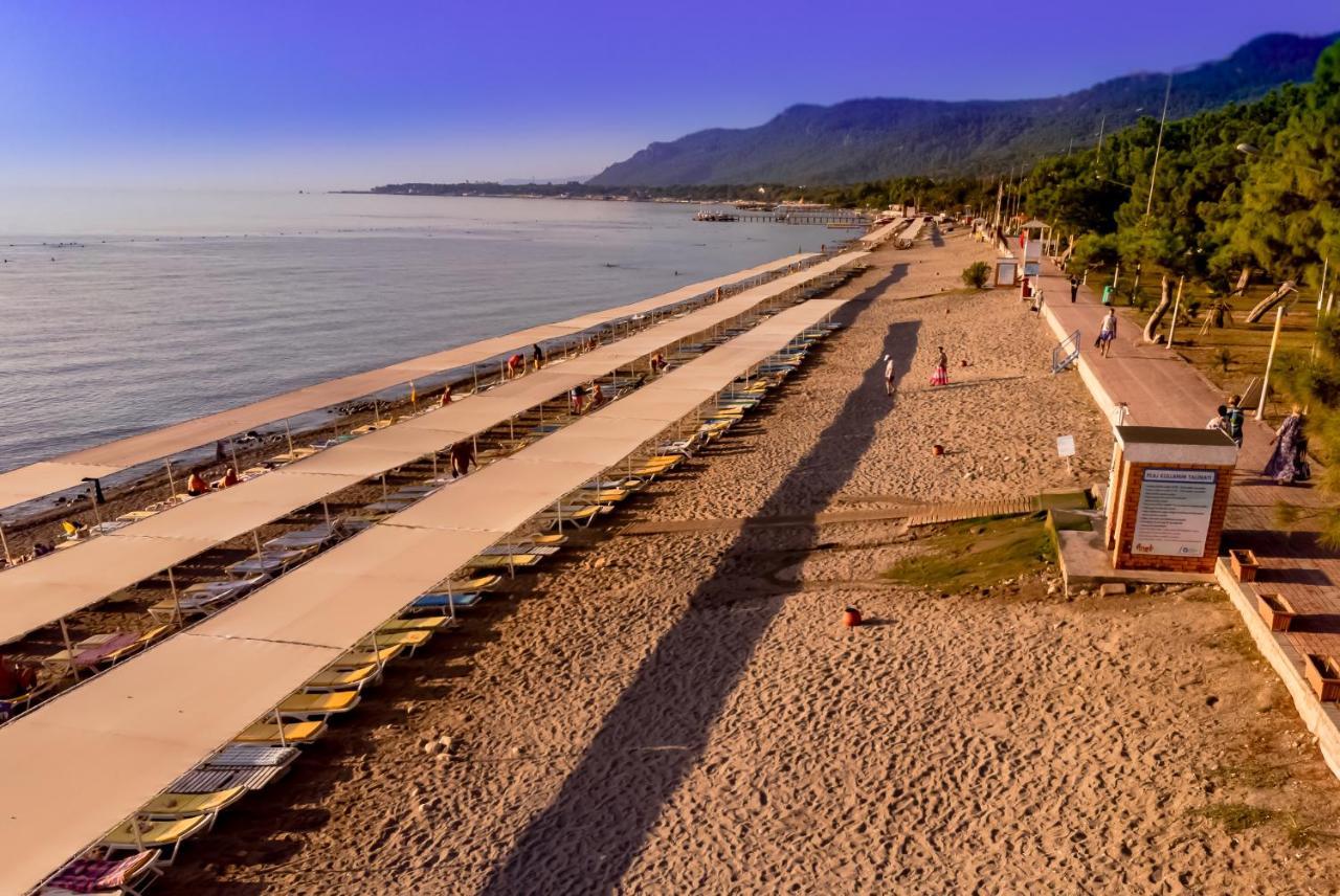 Asia Hotel Kemer Exterior foto