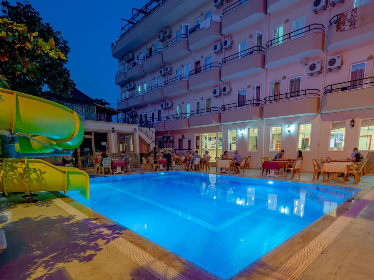 Asia Hotel Kemer Exterior foto