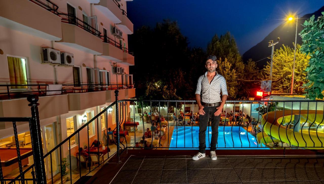 Asia Hotel Kemer Exterior foto