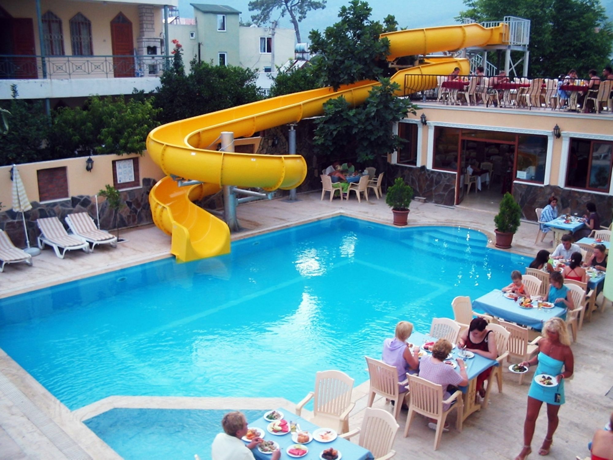 Asia Hotel Kemer Exterior foto